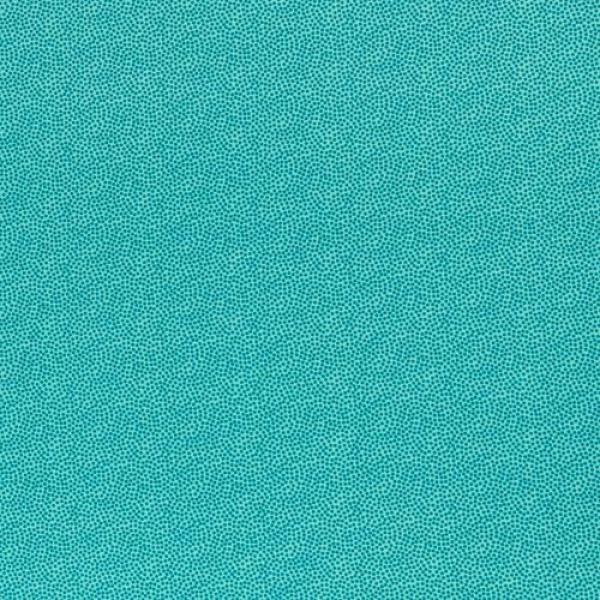 Baumwolle Dotty Petrol/Mint by Swafing